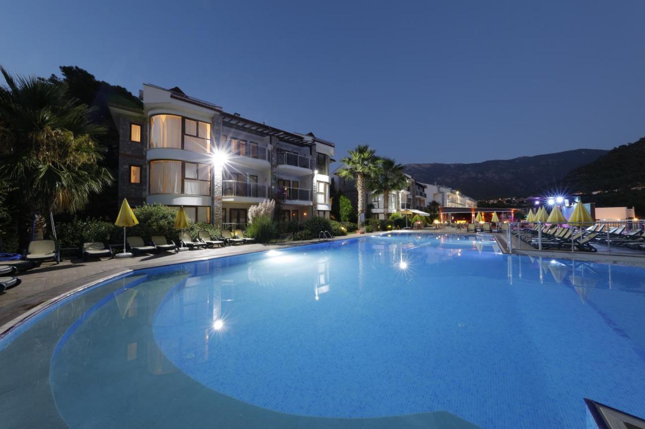 Golden Life Heights Deluxe Suite Hotel - Adult Only Ölüdeniz Exterior foto