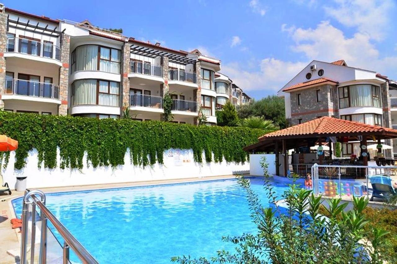 Golden Life Heights Deluxe Suite Hotel - Adult Only Ölüdeniz Exterior foto